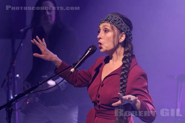 CATHERINE RINGER - 2017-09-04 - PARIS - La Cigale - 